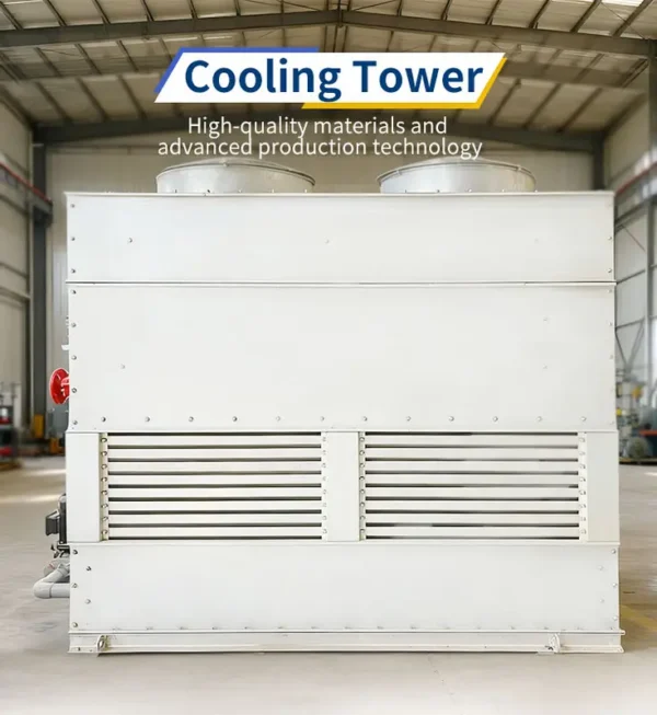 Cooling Tower, FRP, HVAC, 304, Stainless