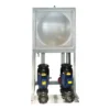 Cooling Tower, FRP, HVAC, 304, Stainless - view 3
