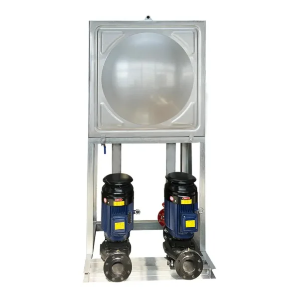 Cooling Tower, FRP, HVAC, 304, Stainless - view 3