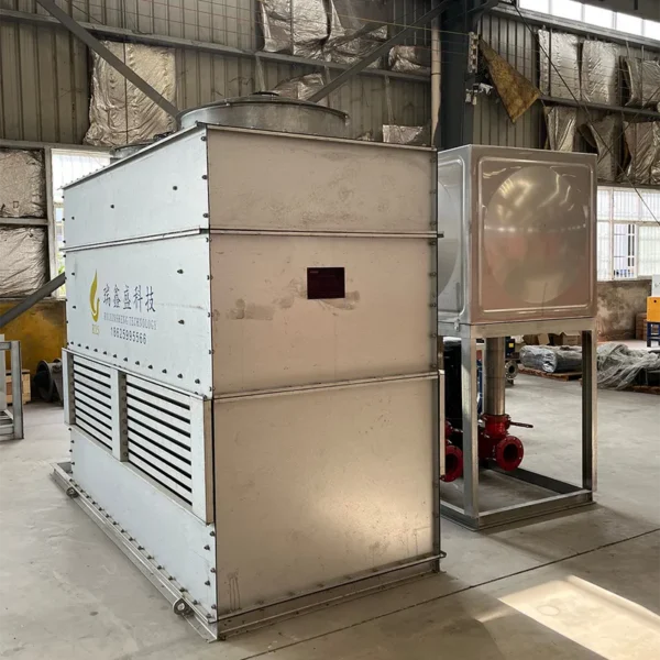Cooling Tower, FRP, HVAC, 304, Stainless - view 6