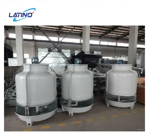 Cooling Tower, FRP, Liangchi - view 3