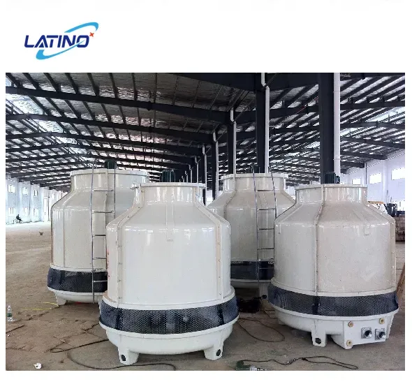 Cooling Tower, FRP, Liangchi - view 4