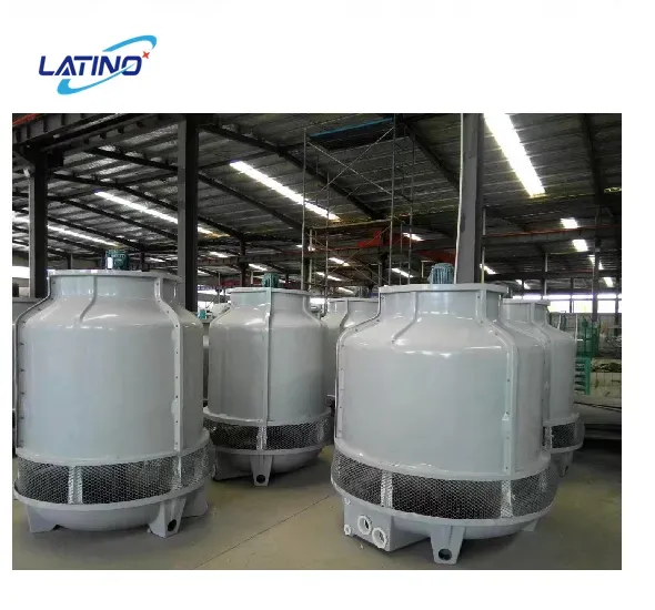 Cooling Tower, FRP, Liangchi - view 5
