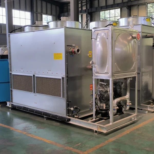 Cooling Tower, Frp, please contact us - view 2
