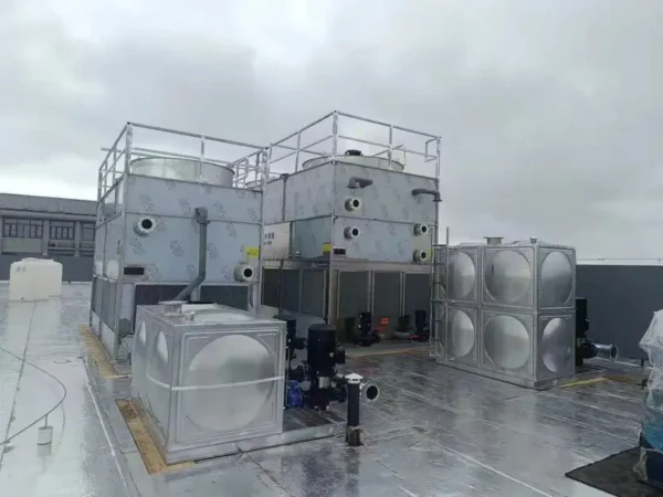 Cooling Tower, Frp, please contact us - view 5