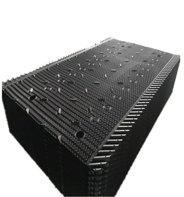 Cooling Tower, FRP, PVC