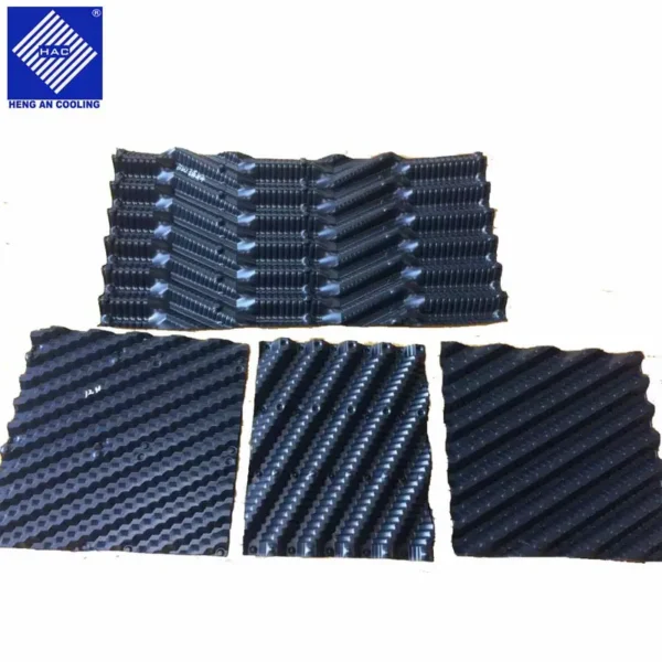 Cooling Tower, FRP, PVC - view 3