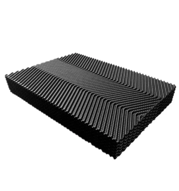 Cooling Tower, FRP, PVC - view 3