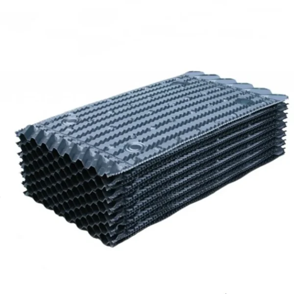 Cooling Tower, FRP, PVC - view 3