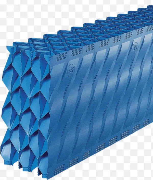 Cooling Tower, FRP, PVC - view 4