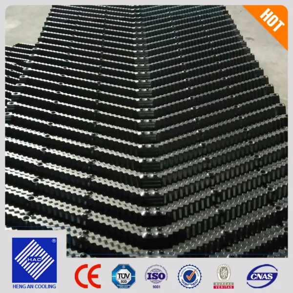Cooling Tower, FRP, PVC - view 6