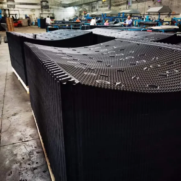 Cooling Tower, FRP, PVC - view 6