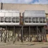 Cooling Tower, FRP, PVC, CTI, HVAC