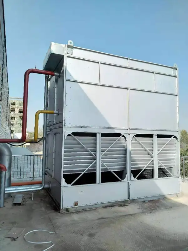 Cooling Tower, FRP, PVC, CTI, HVAC - view 2