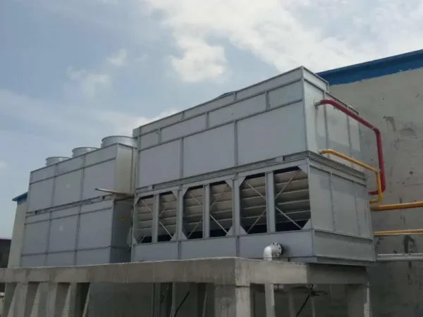 Cooling Tower, FRP, PVC, CTI, HVAC - view 5