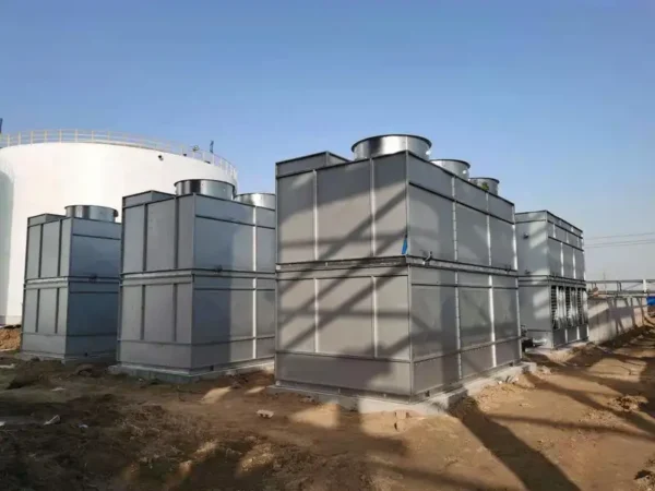Cooling Tower, FRP, PVC, CTI, HVAC - view 6