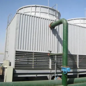 Cooling Tower, FRP, Tower/150