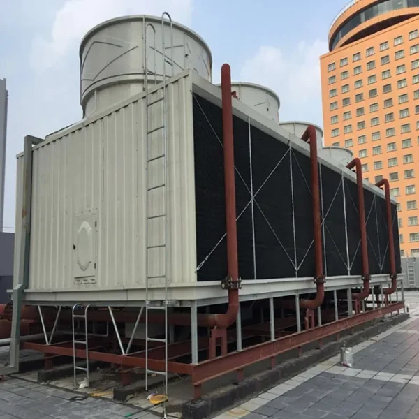 Cooling Tower, FRP, Tower/150 - view 3