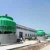 Cooling Tower, GRP, Plastic
