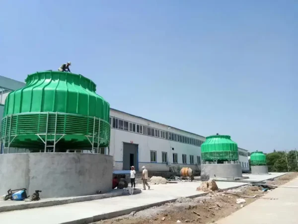 Cooling Tower, GRP, Plastic