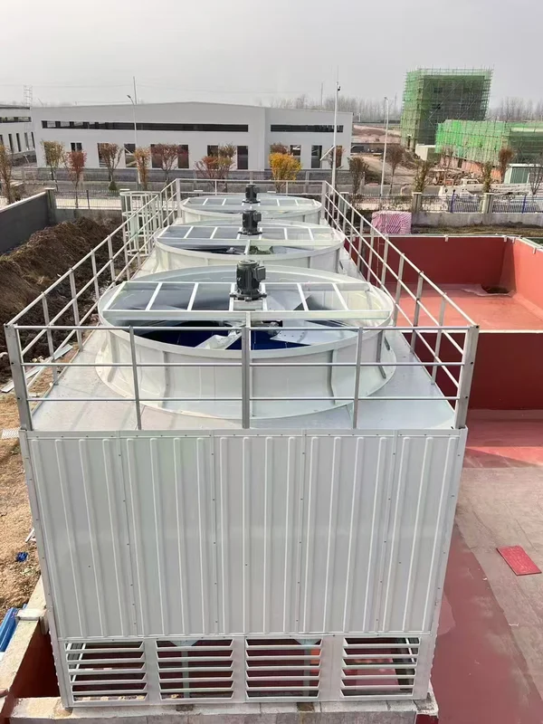 Cooling Tower, GRP, Plastic - view 4