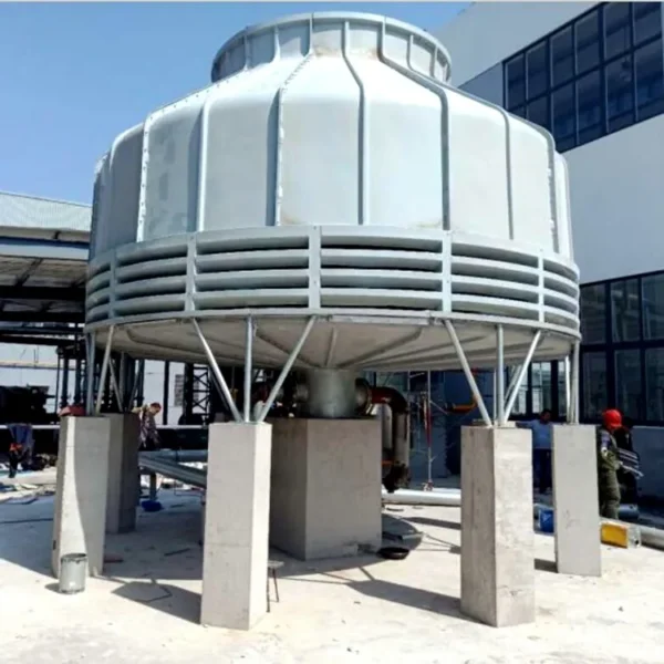 Cooling Tower, HACST, FRP - view 2