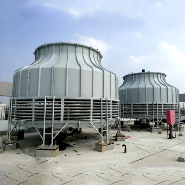 Cooling Tower, HACST, FRP - view 3