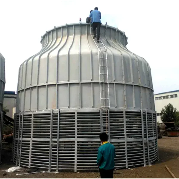 Cooling Tower, HACST, FRP - view 4