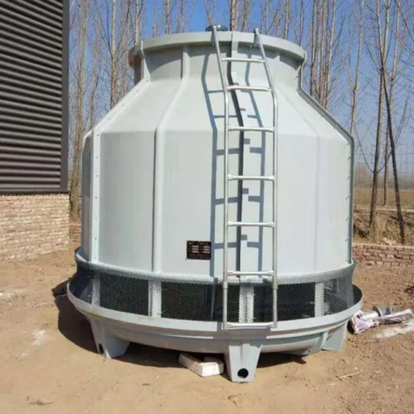 Cooling Tower, HACST, FRP - view 5