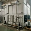 Cooling Tower, HDG, HACST, Axial - view 3