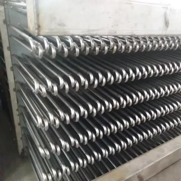 Cooling Tower, HDG, HACST, Axial - view 4