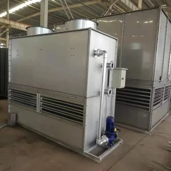 Cooling Tower, HDG, HACST, Axial - view 5