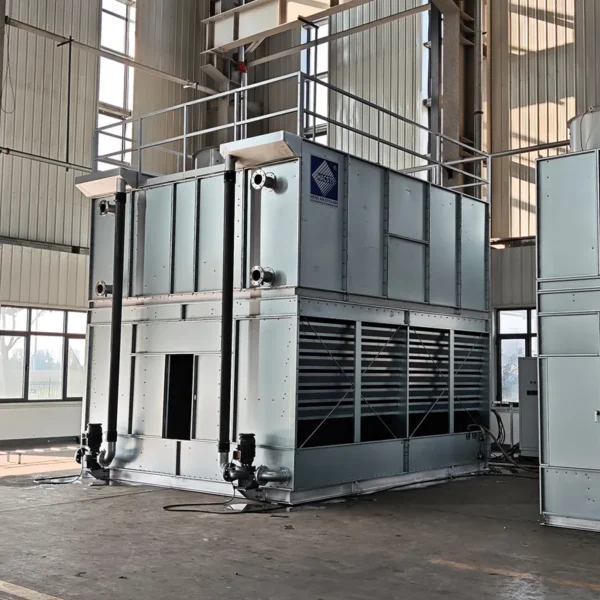 Cooling Tower, HDG, HACST, Axial - view 5