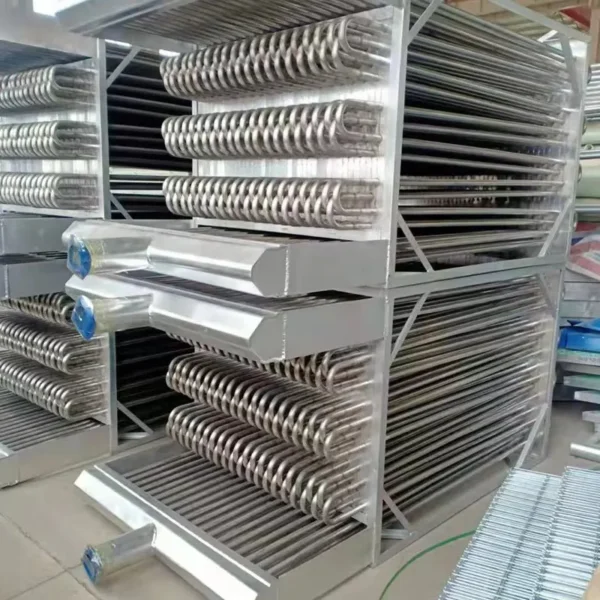 Cooling Tower, HDG, HACST, Axial - view 6