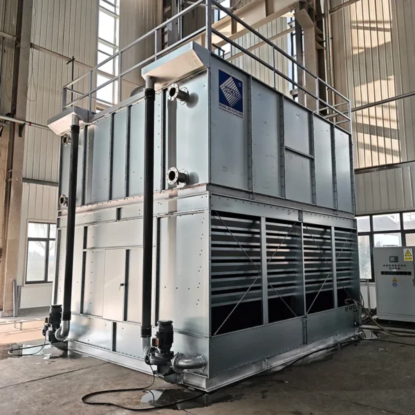 Cooling Tower, HDG, HACST, Axial - view 6