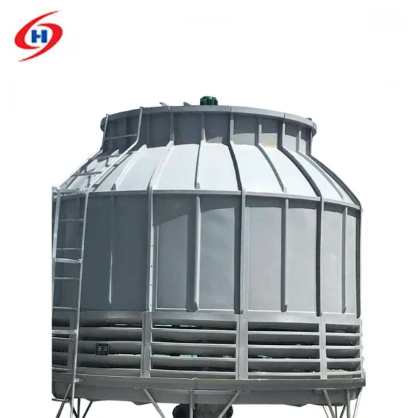 Cooling Tower, HUANQIU, 50T - view 2