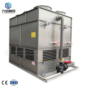 Cooling Tower, HVAC, 200-1000T