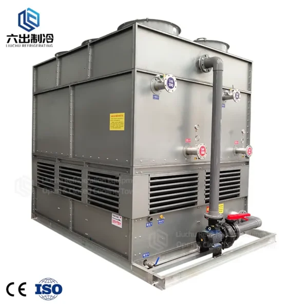 Cooling Tower, HVAC, 200-1000T