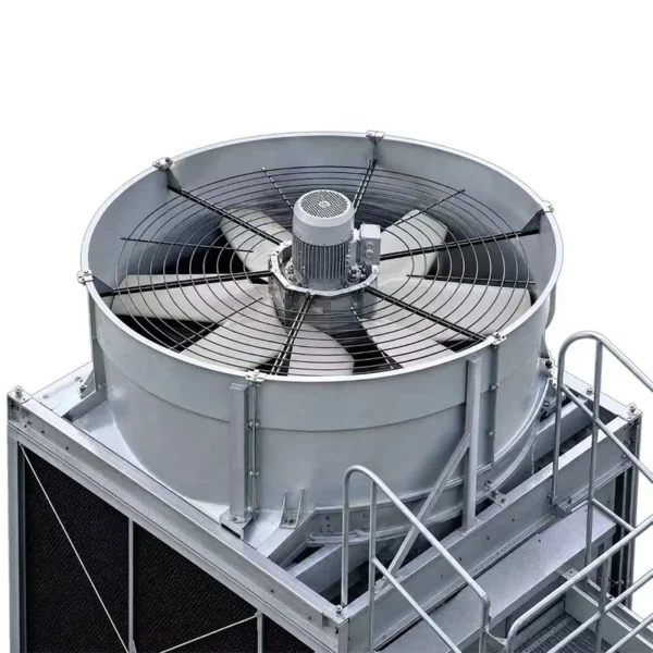 Cooling Tower, HVAC, 220 V, Custom- Made - view 3
