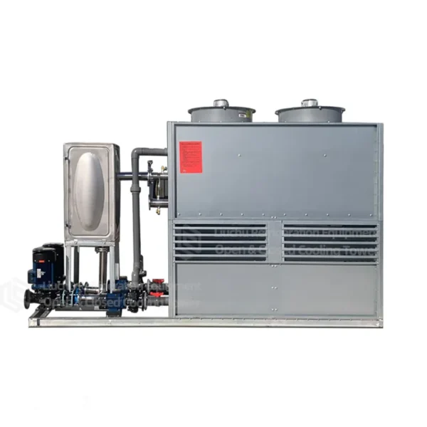 Cooling Tower, HVAC, 3.7~45, Metal - view 4