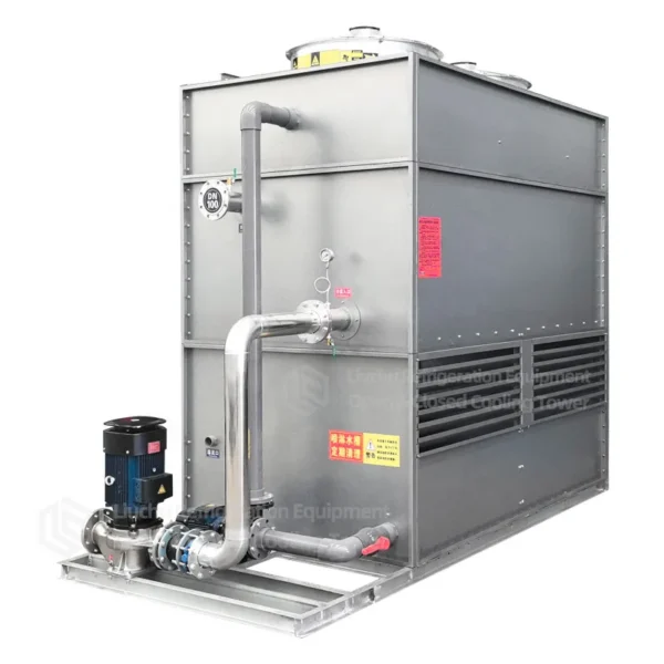 Cooling Tower, HVAC, 3.7~45, Metal - view 6