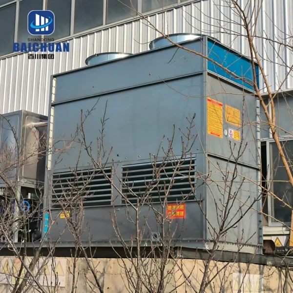 Cooling Tower, HVAC, 380 V, customizable - view 2