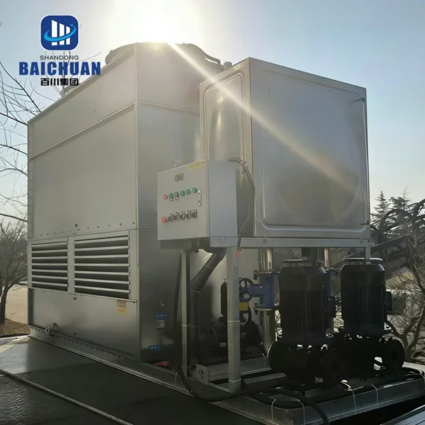 Cooling Tower, HVAC, 380 V, customizable - view 3