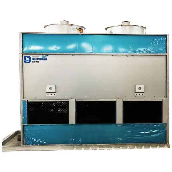 Cooling Tower, HVAC, 380 V, customizable - view 4