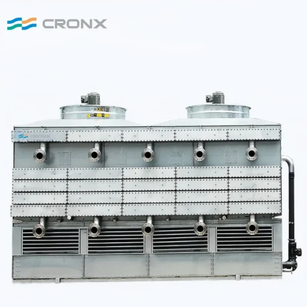 Cooling Tower, HVAC, 380 V, Metal
