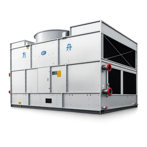 Cooling Tower, ISO, 380 V, 7500W(10.06hp) - view 5