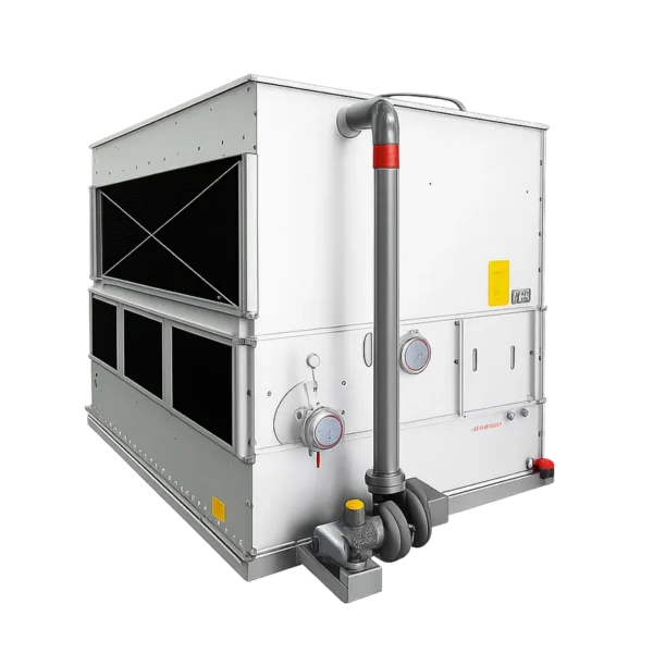 Cooling Tower, ISO, 380 V, 7500W(10.06hp) - view 6