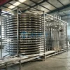 Cooling Tower, KHFT, R22, Spiral Freezer - view 2