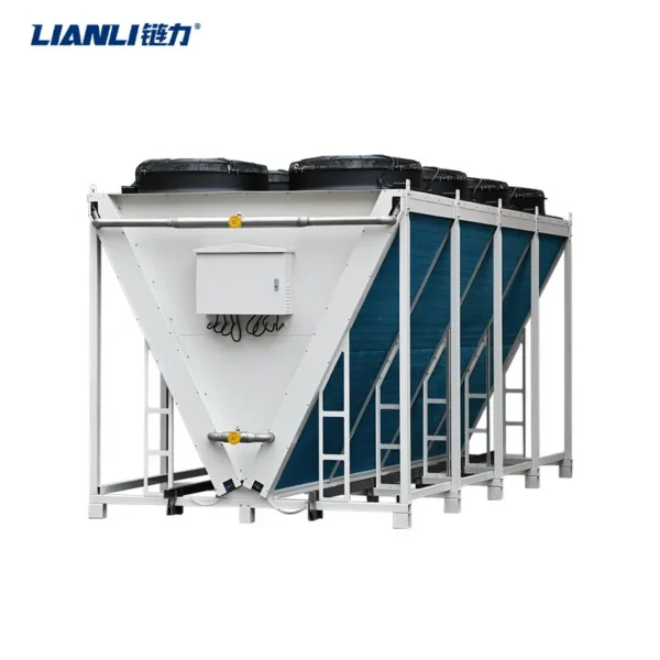 Cooling Tower, LIANLI - view 4