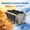 Cooling Tower, LONGWELL, BLEC, Axial - view 3